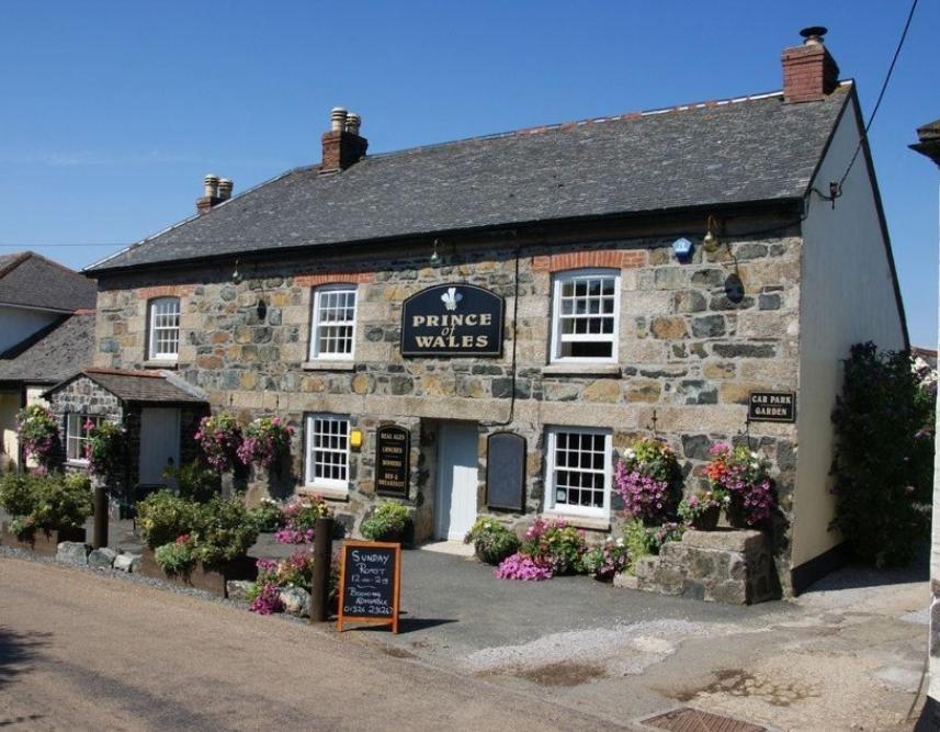 The Prince Of Wales Helston Luaran gambar