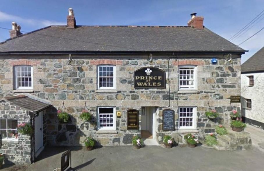 The Prince Of Wales Helston Luaran gambar